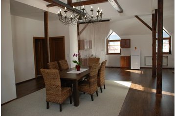 Slovačka Privát Hronsek, Interijer